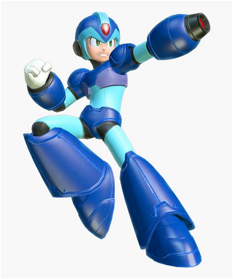 super smash bros ultimate mega man.